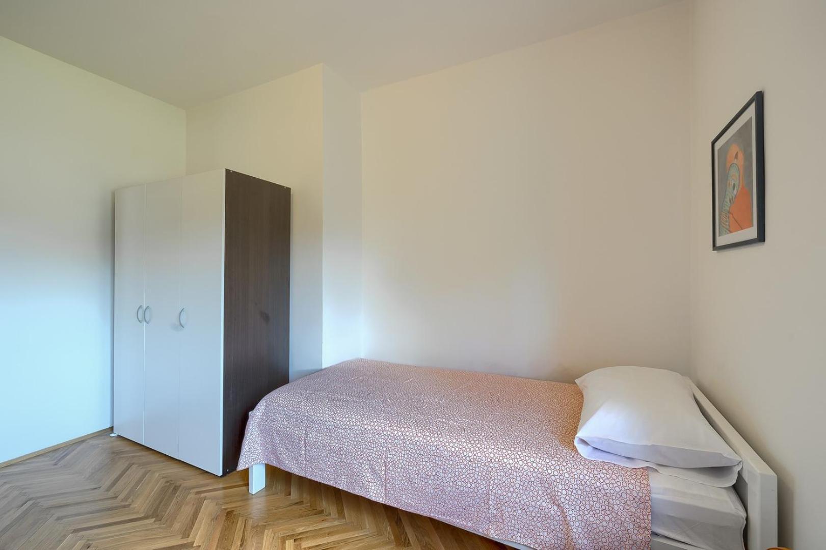 Apartment Viktor Пула Экстерьер фото