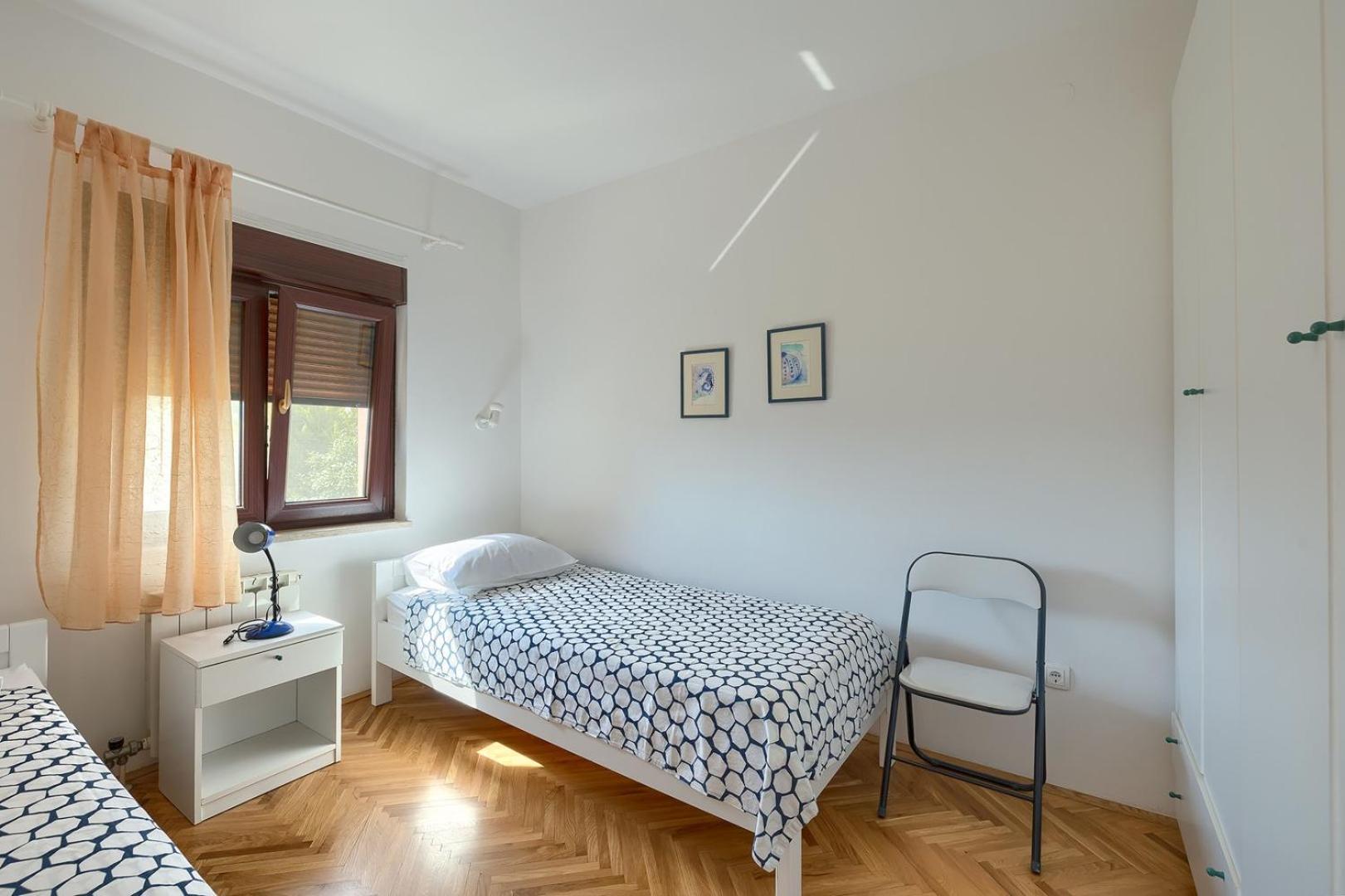 Apartment Viktor Пула Экстерьер фото