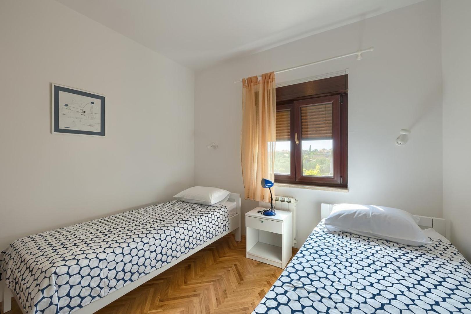 Apartment Viktor Пула Экстерьер фото
