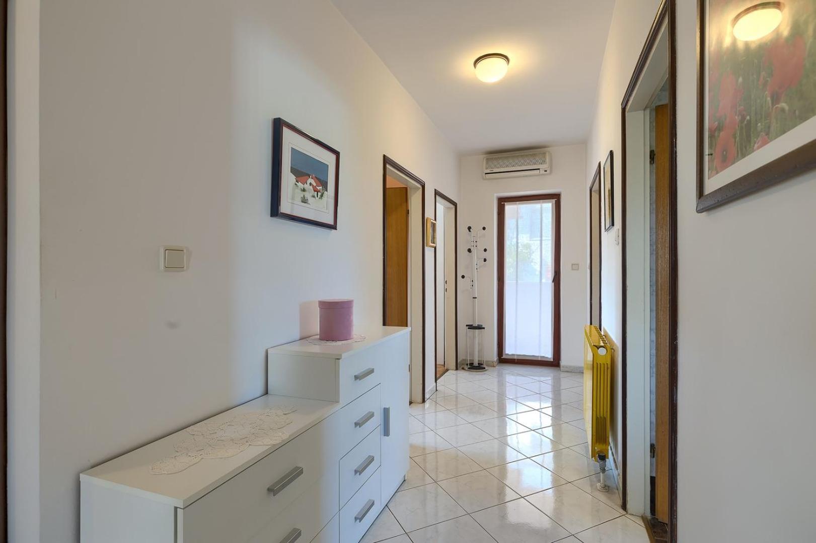 Apartment Viktor Пула Экстерьер фото