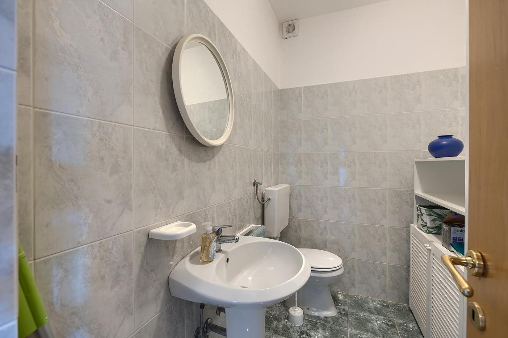 Apartment Viktor Пула Экстерьер фото