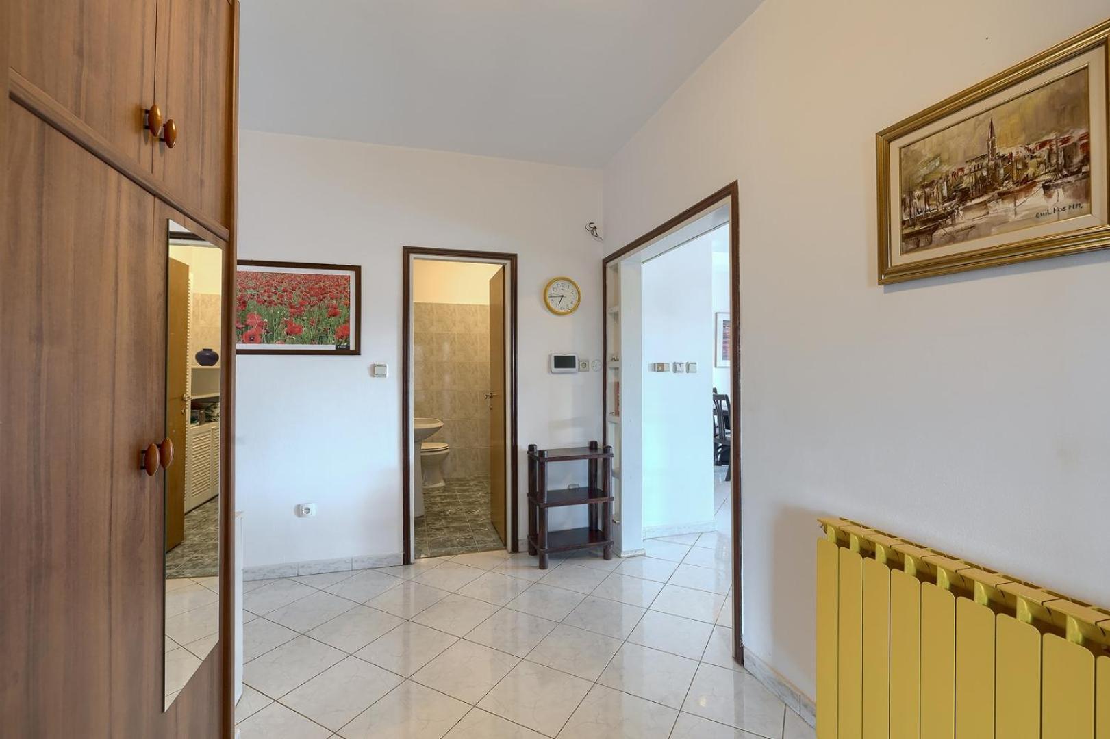 Apartment Viktor Пула Экстерьер фото