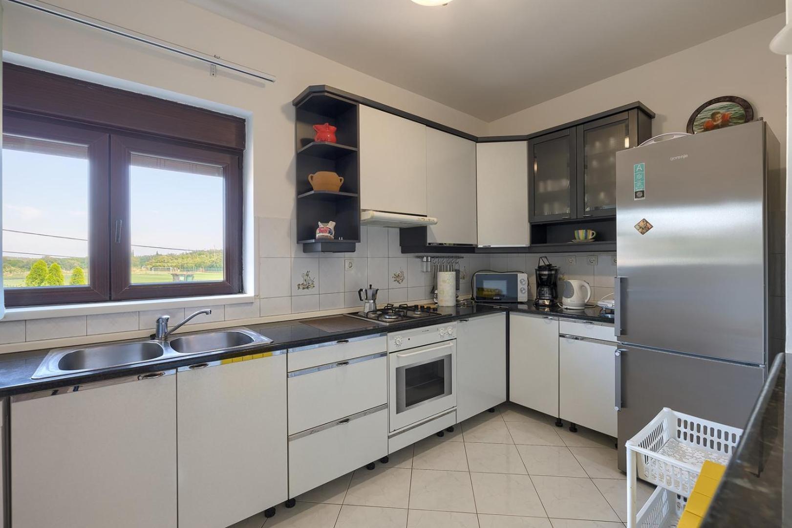 Apartment Viktor Пула Экстерьер фото