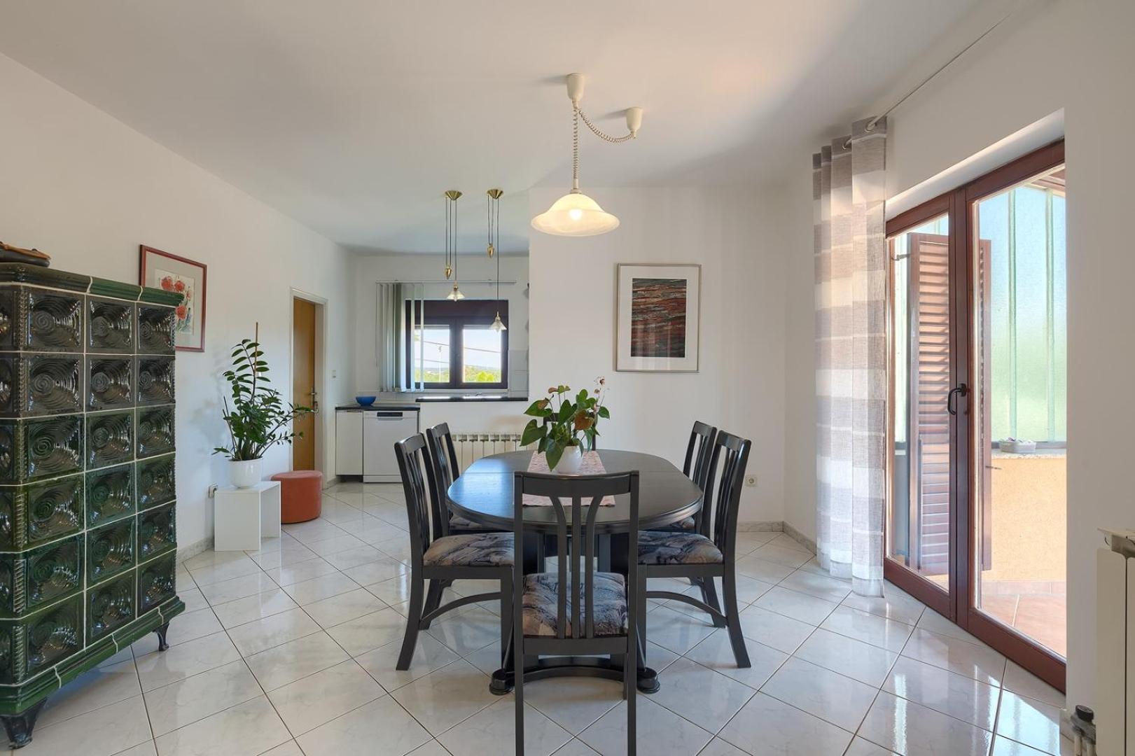 Apartment Viktor Пула Экстерьер фото