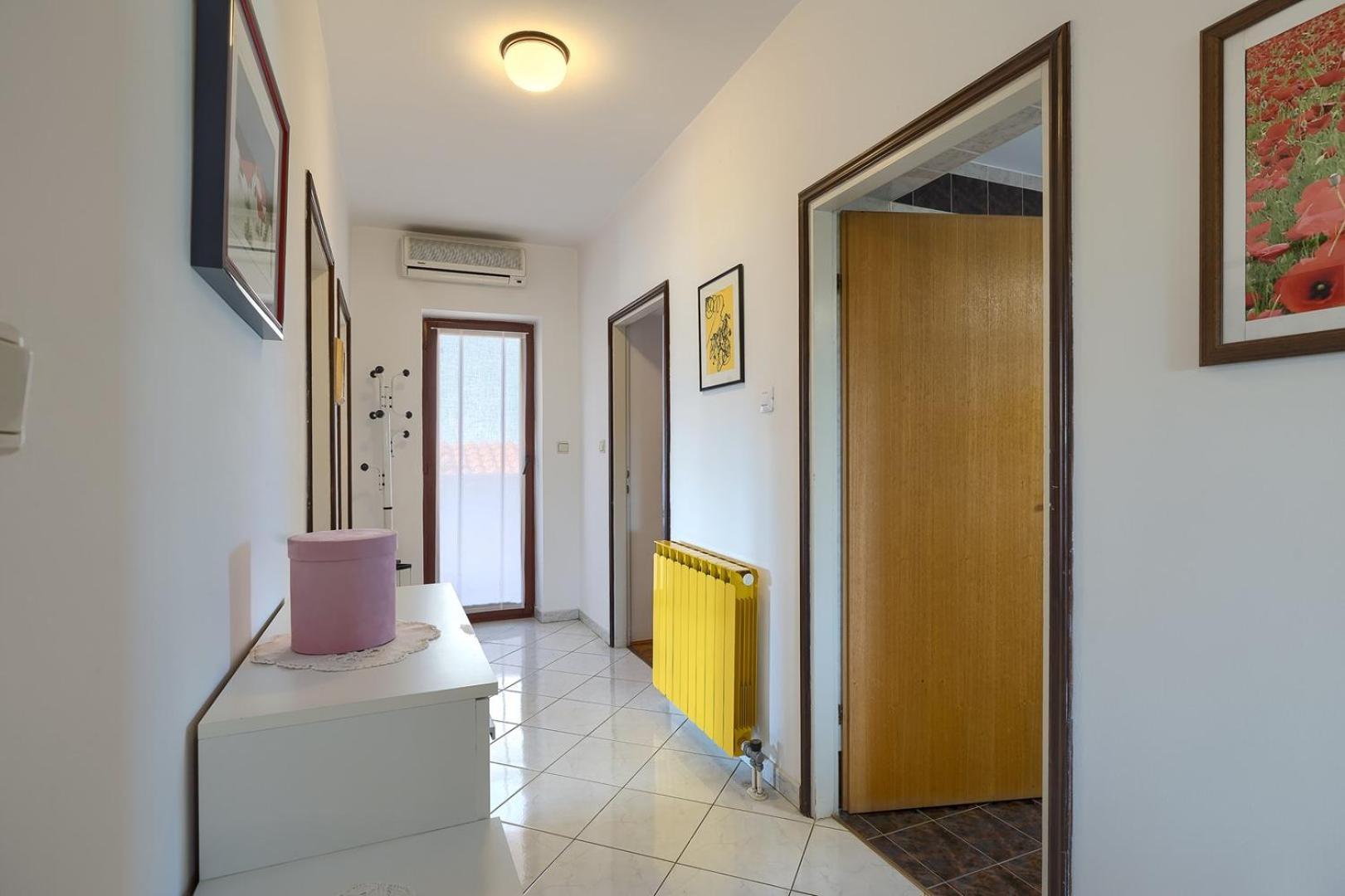Apartment Viktor Пула Экстерьер фото