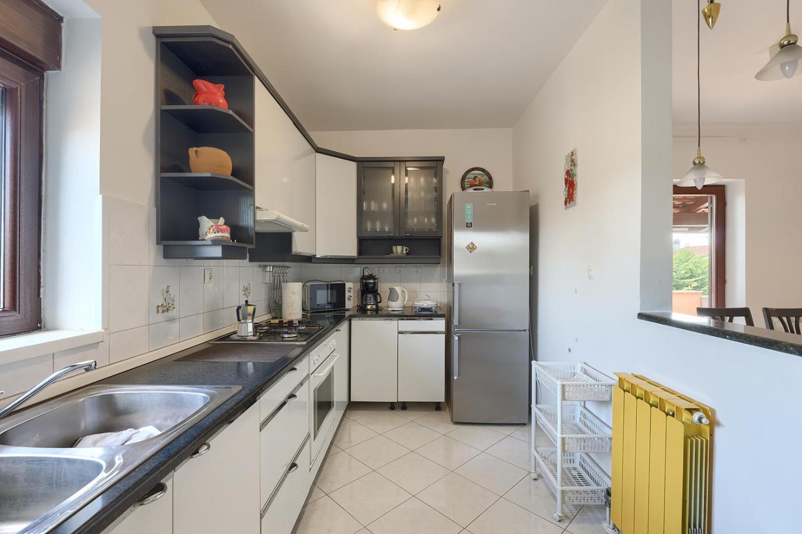 Apartment Viktor Пула Экстерьер фото