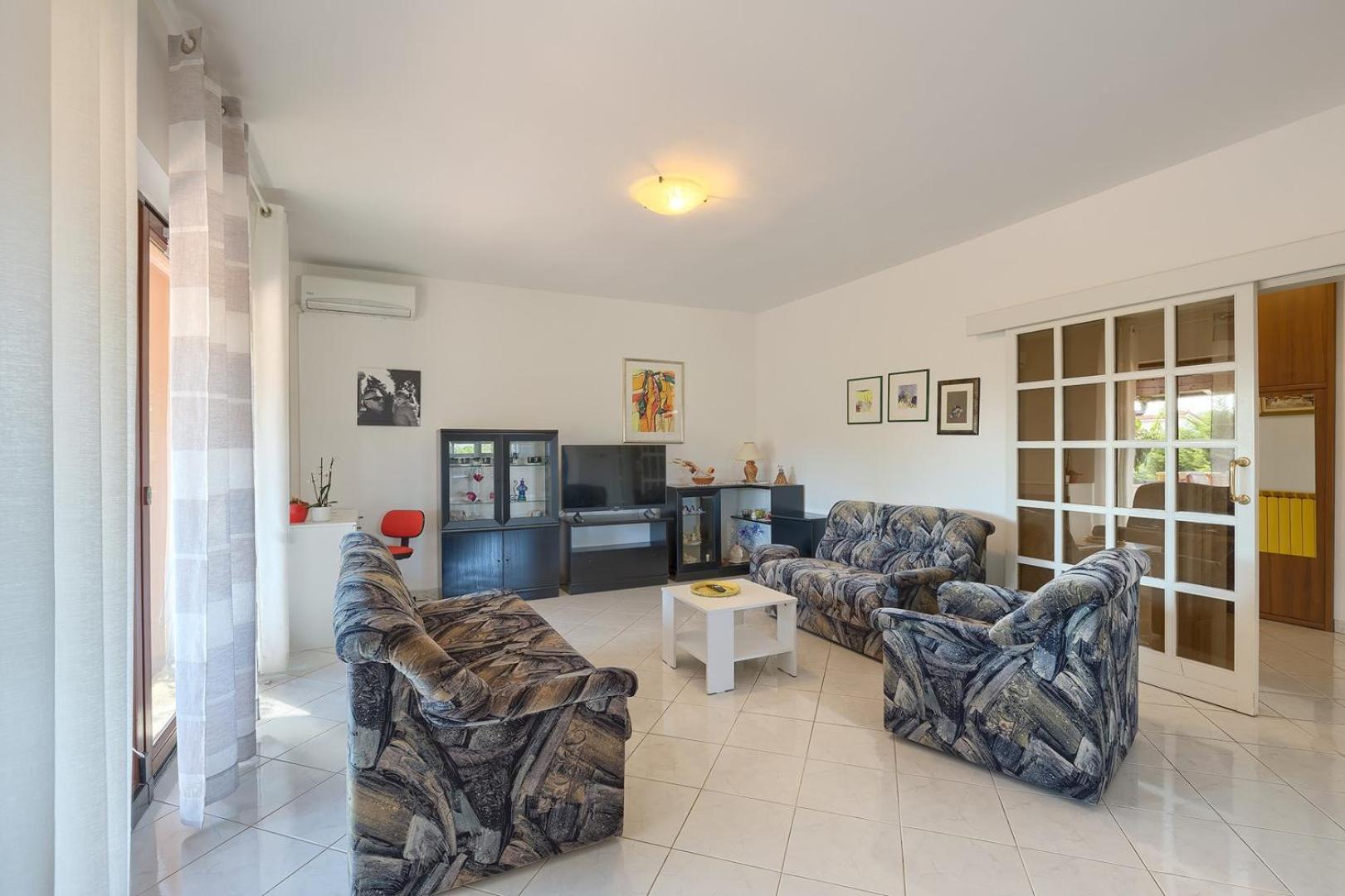 Apartment Viktor Пула Экстерьер фото